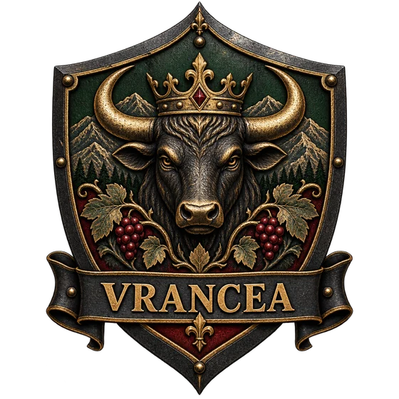 Vrancea county crest