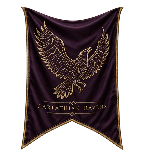 Carpathian Ravens