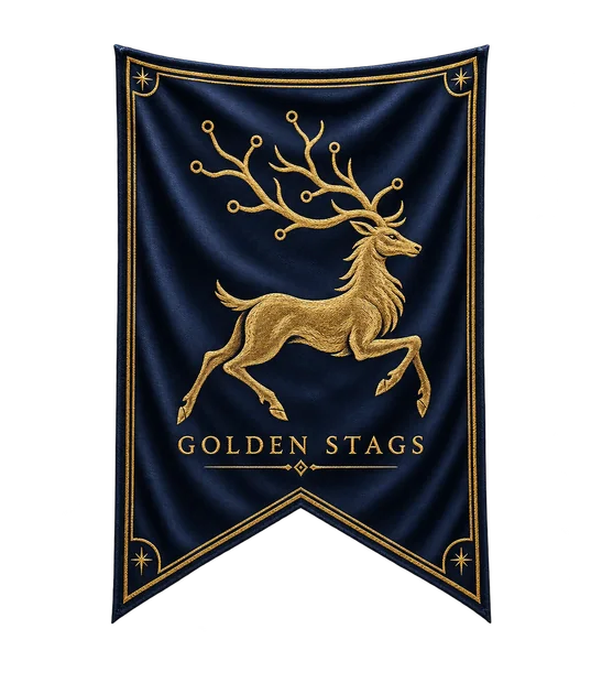Golden Stags
