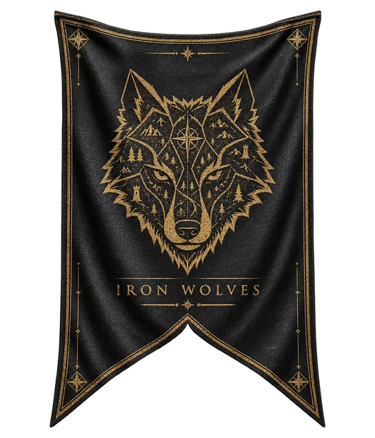 Iron Wolves